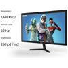 Image 2 : NEW UNPACKED PRECHEN 19" PC MONITOR, 1366 X 768