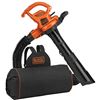 Image 1 : NEW BLACK & DECKER 3 IN 1 BLOWER, VACUUM, MULCHER