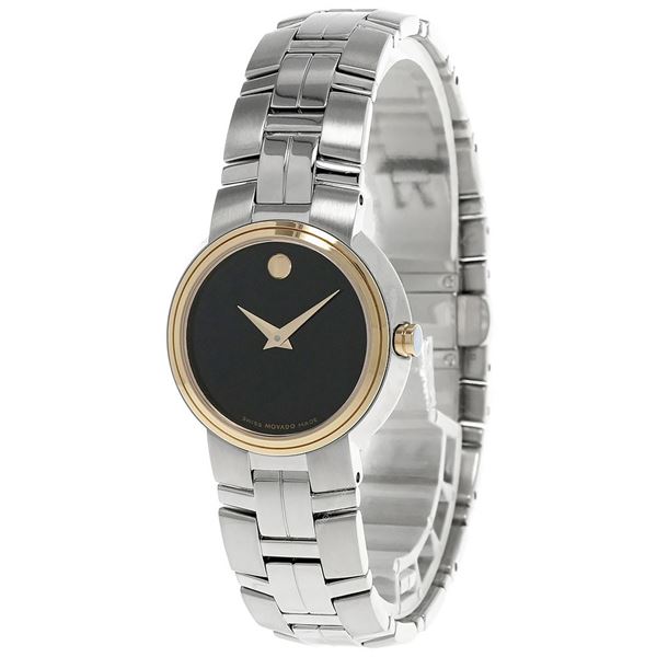 SWISS MADE MOVADO MUSEUM ARTIKO 28MM LADIES WATCH