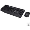 Image 1 : NEW LOGITECH MK345 WIRELESS KEYBOARD AND MOUSE SET