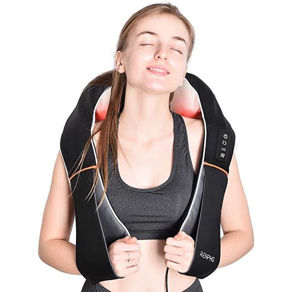 NEW REPACKED NECK AND SHOULDER MASSAGER