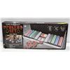 Image 1 : NEW 500 PIECE 11.5GRAM POKER CHIP SET WITH