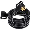 Image 1 : NEW 36 FOOT 50 AMP RV EXTENSION CORD, DURABLE