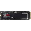 Image 1 : NEW SAMSUNG 980 PRO SSD 2TB PCLE NVME GEN 4 GAMING