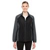 Image 1 : NEW CORE 365 LADIES ATHLETIC BLACK XS SIZE JACKET