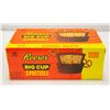 Image 1 : REESE'S KING SIZE BIG CUP WITH PRETZELS PEANUT