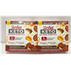 Image 1 : 2PK SLIMFAST KETO BOMB PEANUT BUTTER CUP 14 17GRAM
