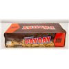 Image 1 : 18 COUNT KING SIZE CHOCLATEY PAYDAY COVERED PEANUT