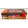 18 COUNT KING SIZE CHOCLATEY PAYDAY COVERED PEANUT