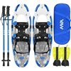 Image 1 : NEW GPENG VNV 930 LIGHTWEIGHT SNOW SHOES AND