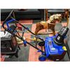 Image 3 : NEW SNOW JOE 18" 13AMP ELECTRIC SHOW THROWER