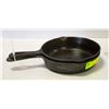 Image 1 : 2 SMALL CAST IRON FRYING PANS
