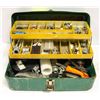 Image 2 : TOOL BOX WITH TOOLS