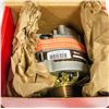 Image 2 : WILSON ALTERNATOR OUTPUT TESTED 12.8 VOLT 105 AMP