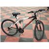 Image 1 : NAKAMURA FULL SUSPENSION 18 SPEED MOUNTAIN BIKE