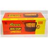Image 1 : REESE'S KING SIZE BIG CUP WITH PRETZELS PEANUT