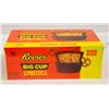 Image 1 : REESE'S KING SIZE BIG CUP WITH PRETZELS PEANUT