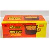 Image 1 : REESE'S KING SIZE BIG CUP WITH PRETZELS PEANUT