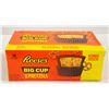 Image 1 : REESE'S KING SIZE BIG CUP WITH PRETZELS PEANUT