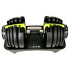 Image 1 : NEW REPACKAGED GO ZONE ADJUSTABLE DUMBBELL