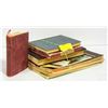 Image 1 : ANTIQUE BOOKS, MUSIC BOOKS, & RED RECORD SET
