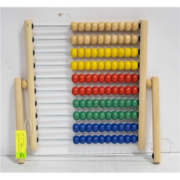ABACUS MATH TOOL/CHILDRENS TOY