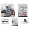 Image 1 : FEATURED BEDDING TOWELS ETC.