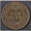 Image 2 : 1868 INDIAN CENT  XF