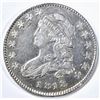 Image 1 : 1818 BUST QUARTER XF