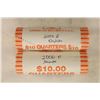 Image 1 : 2-$10 ROLLS OF QUARTERS BOTH ARE 2006-D NEVADA