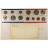 Image 2 : 1981 US MINT SET (UNC) P/D/S (WITH ENVELOPE)