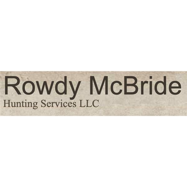 Aoudad Hunt in Texas with Rowdy McBride Hunting Services - 5 Days / 1 Hunter