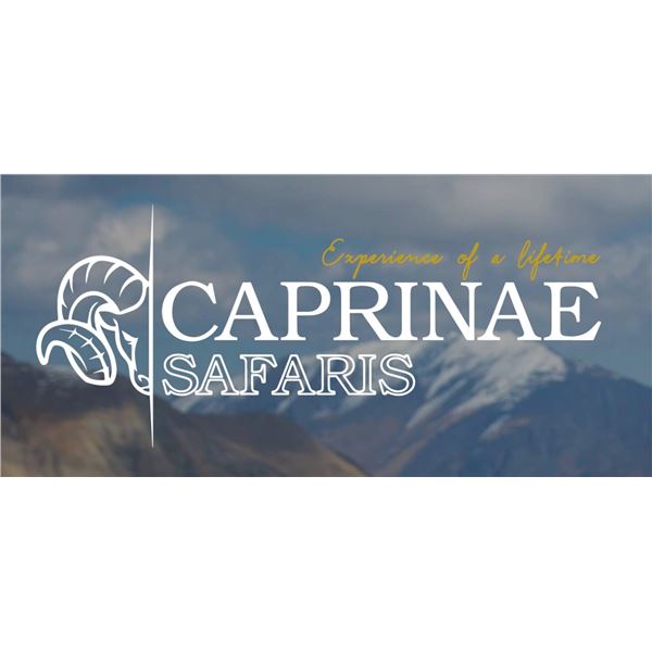 Sindh Ibex Hunt In Pakistan with Caprinae Safaris - 3 Days / 1 Hunter