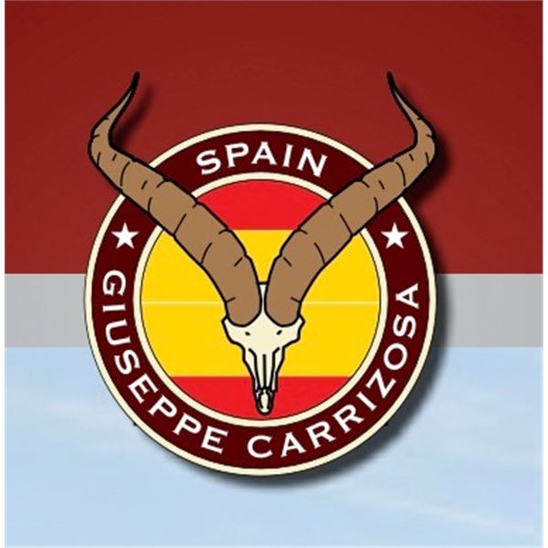 Iberian Mouflon Sheep Hunt with Giuseppe Carrizosa Spain