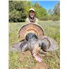 Image 8 : Turkey Hunt in CA with Don Martin on Bardin Ranch - 2 Days / 1 Youth / Female / First Time Hunter
