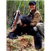 Image 2 : Black Bear Hunt in British Columbia with Omenica Outfitters - 7 Days / 2 Hunters