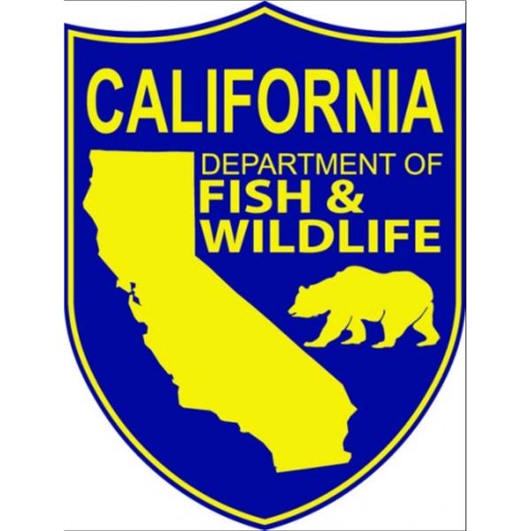 State Of California Antelope Permit