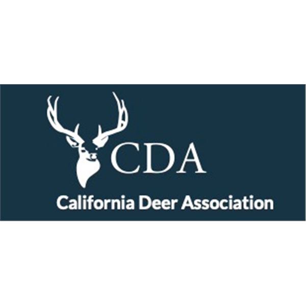 California Deer Association Life Membership