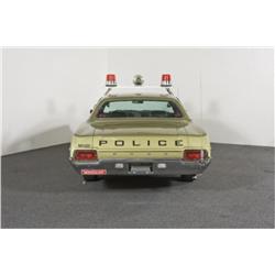 1970 Ford Custom 500 Sedan Police Cruiser