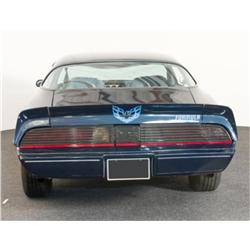 1979 Pontiac Firebird Formula 455 Coupe