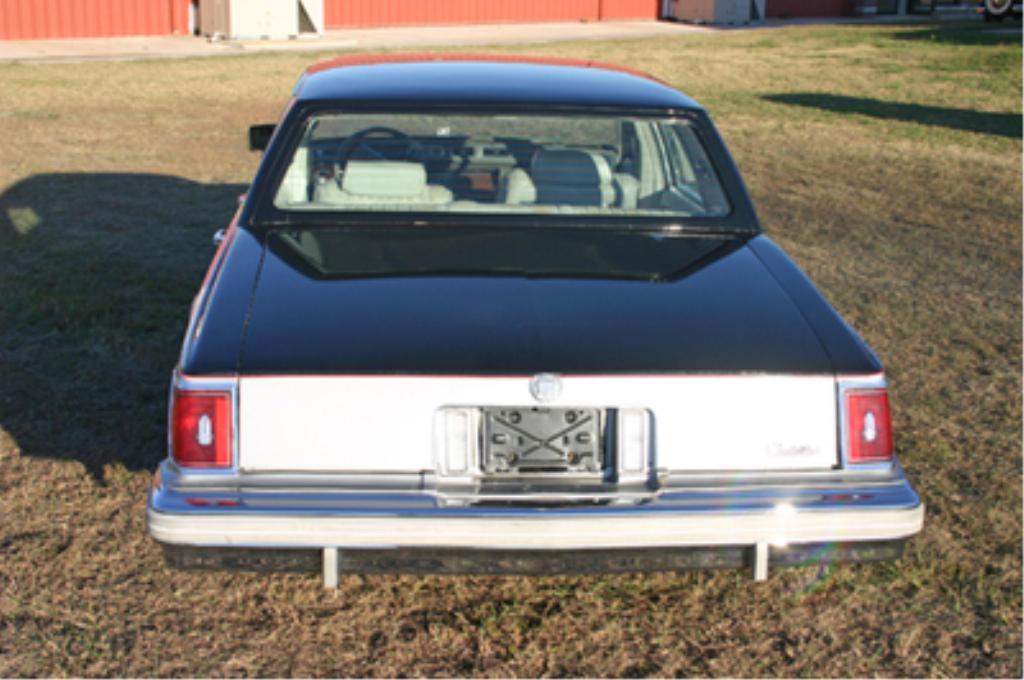 Cadillac seville 4