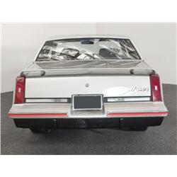 1984 Oldsmobile Hurst/Olds Sport Coupe