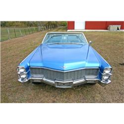 1965 Cadillac Eldorado Convertible