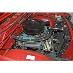 1968 Dodge Polara Convertible