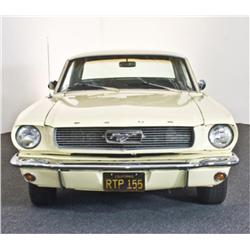 1966 Ford Mustang GT Coupe
