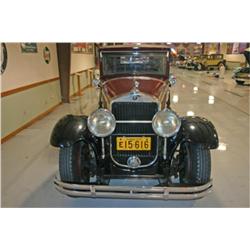 1928 Cadillac V8 Four-Door Sedan