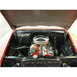 1956 Chevrolet 150 Custom Utility Two-Door Sedan