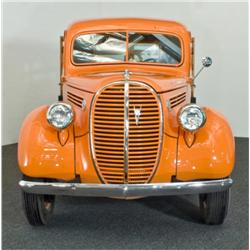 1937 Ford Custom Stake Bed Truck