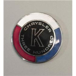 1964 Chrysler 300K Silver Series Sport Coupe