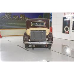 1929 Cadillac Model 341B Sedan